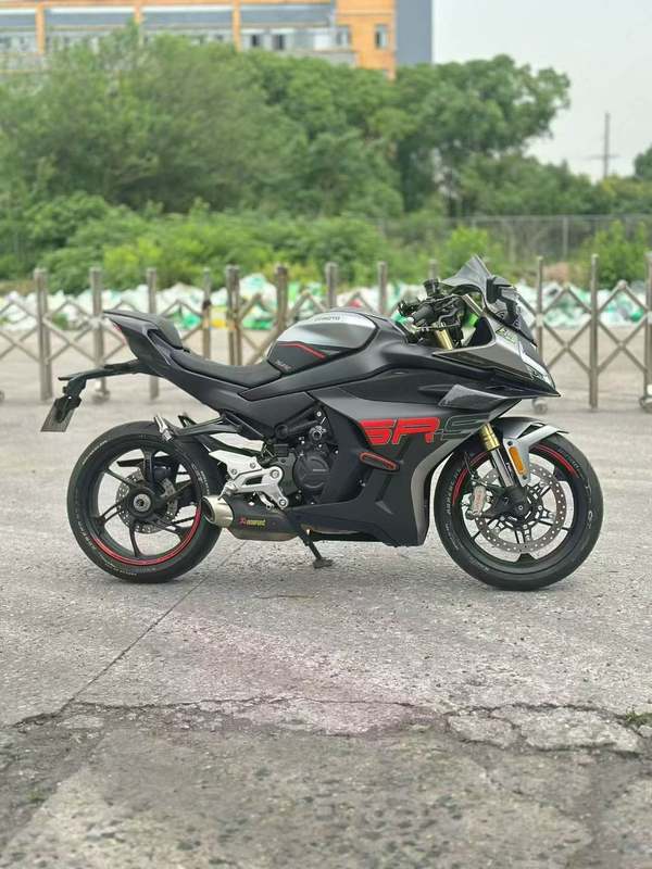 二手春风450SR
