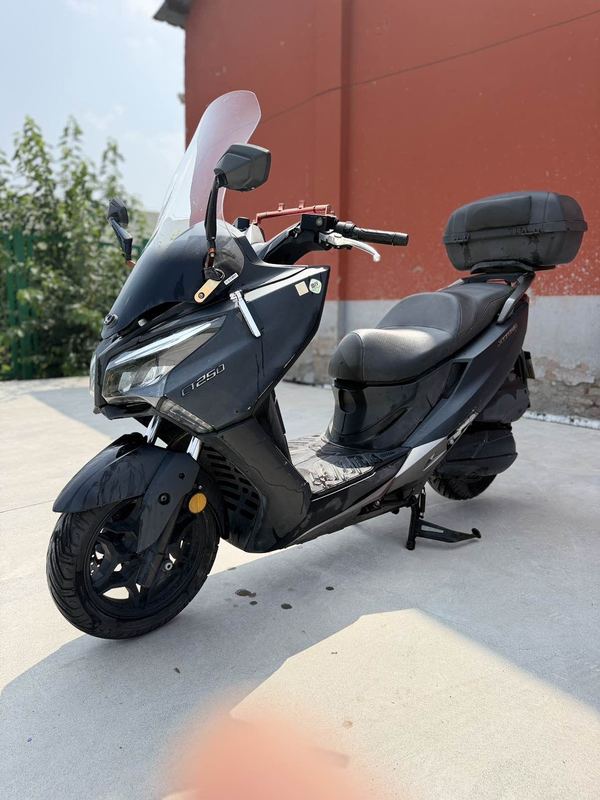 二手光阳赛艇 CT250