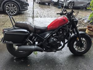 二手本田CM500