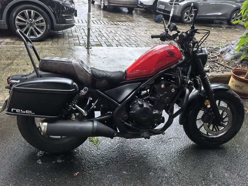 二手本田CM500