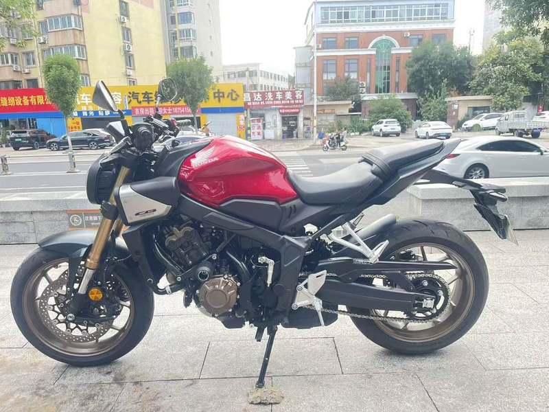二手本田CB650R 