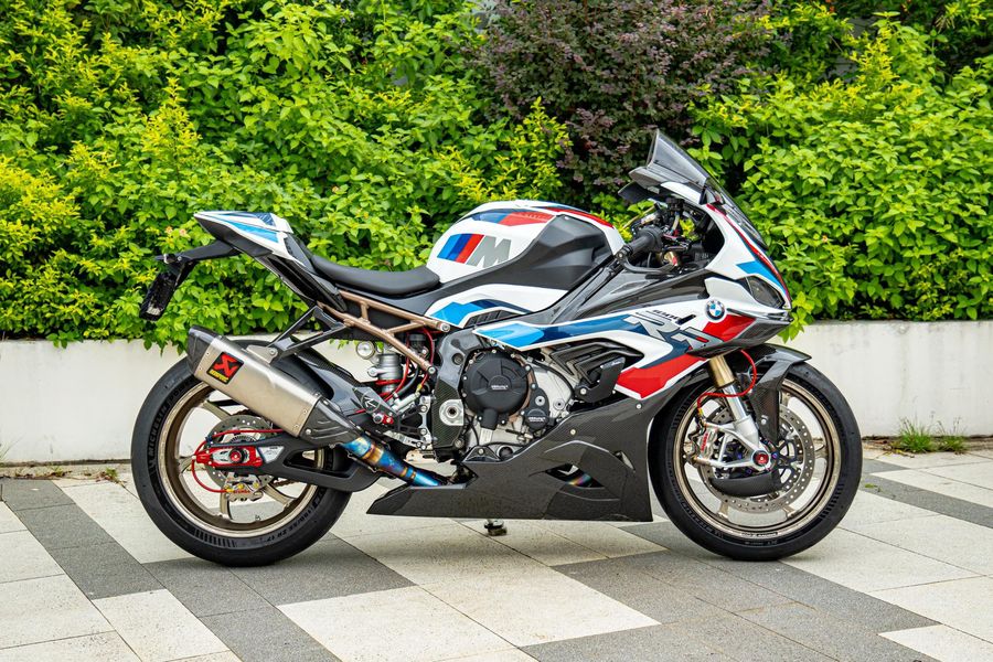 二手宝马S 1000 RR