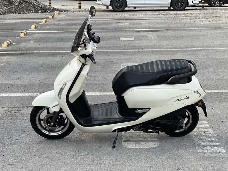 二手新大洲本田NS125LA