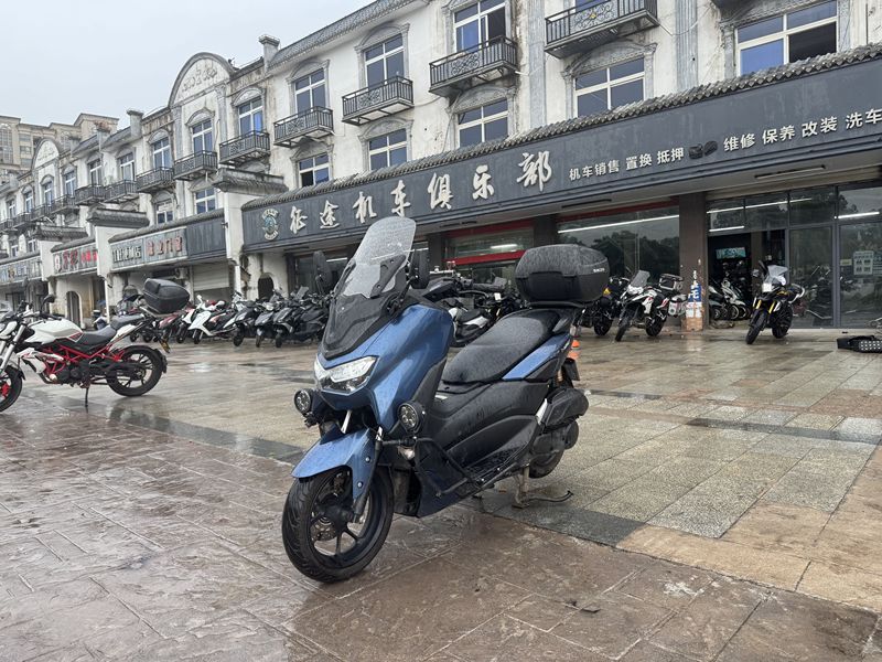二手雅马哈NMAX