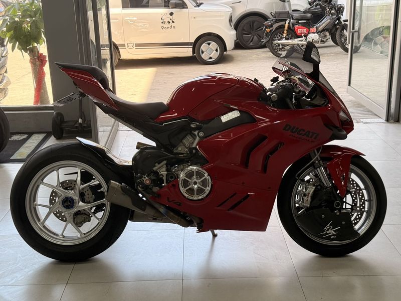 二手杜卡迪Panigale V4