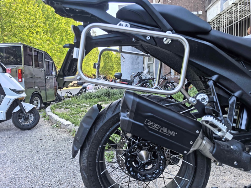 二手宝马R 1300 GS