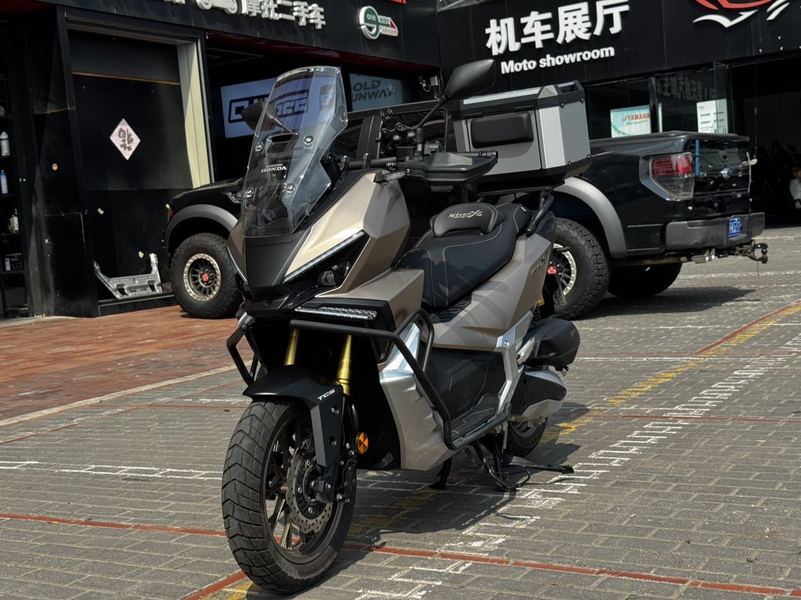 二手新大洲本田NS150XC