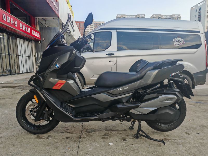 二手宝马C 400