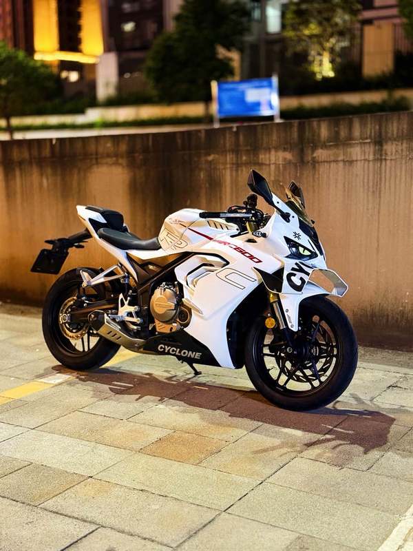 二手赛科龙RC600