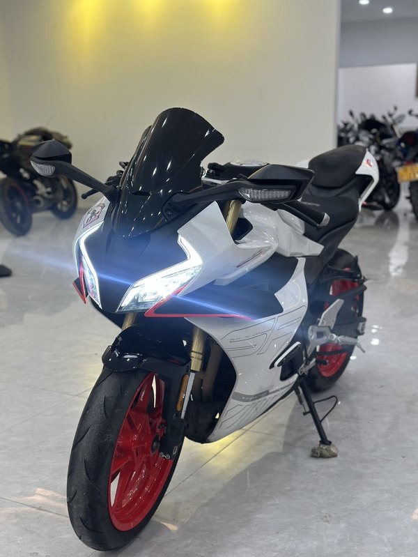 二手春风450SR