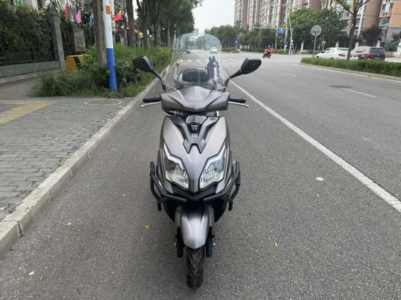 二手豪爵AFR125