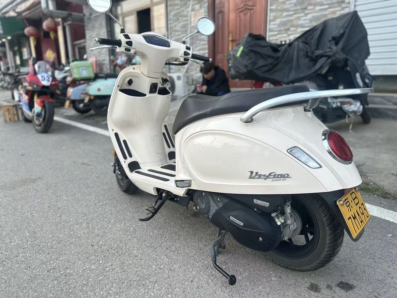 二手大阳VRF150