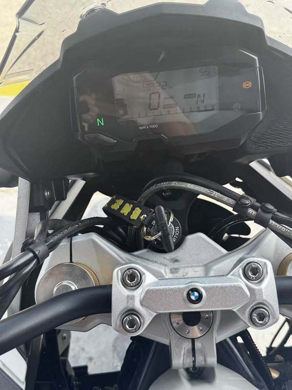 二手宝马G 310 GS