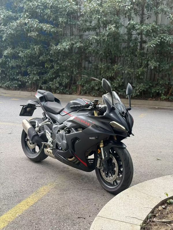 二手QJMOTOR赛600