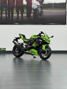 二手川崎ZX-4R