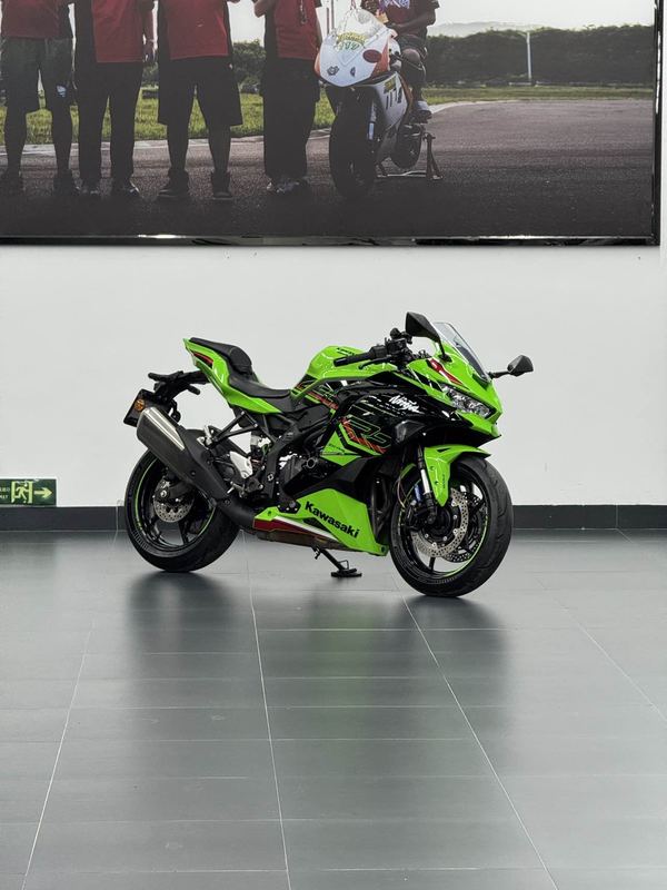 二手川崎ZX-4R