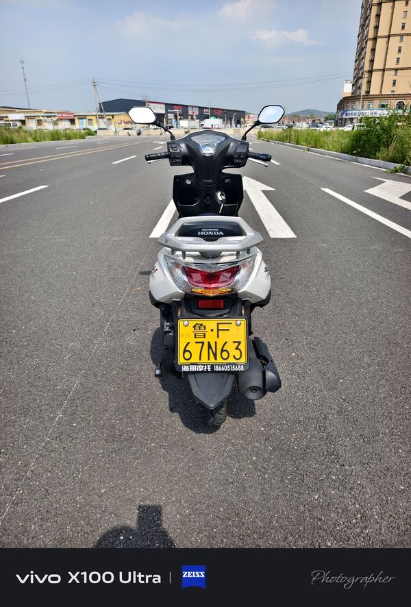 二手新大洲本田NS125T