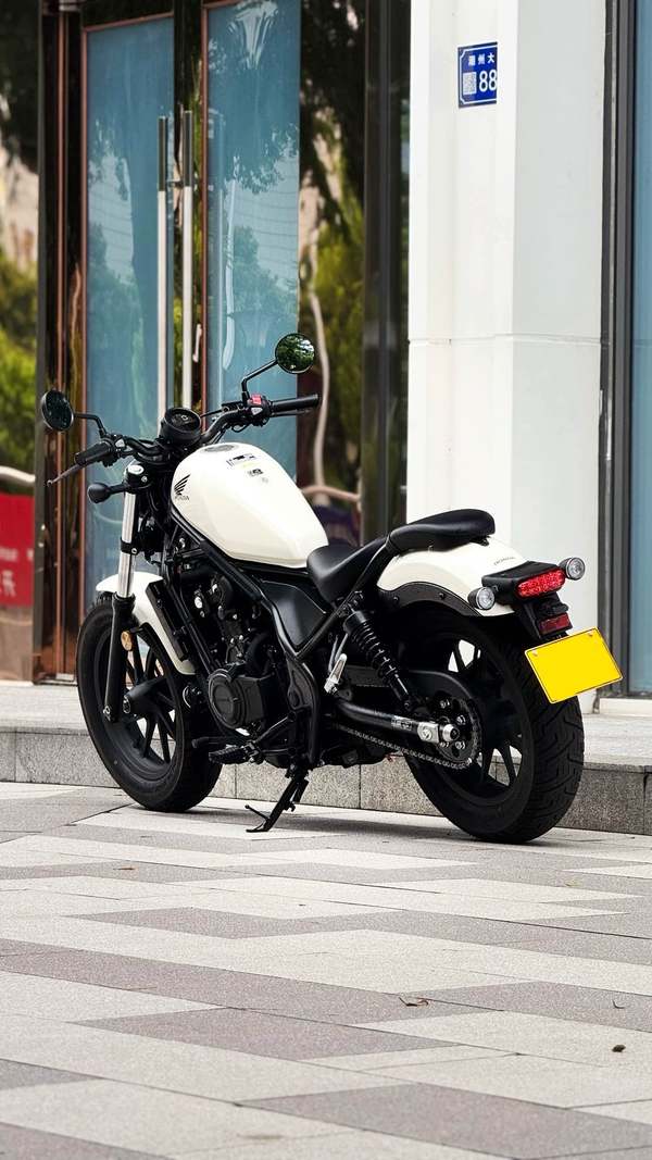 二手本田CM500