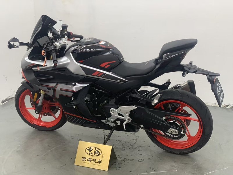 二手春风450SR
