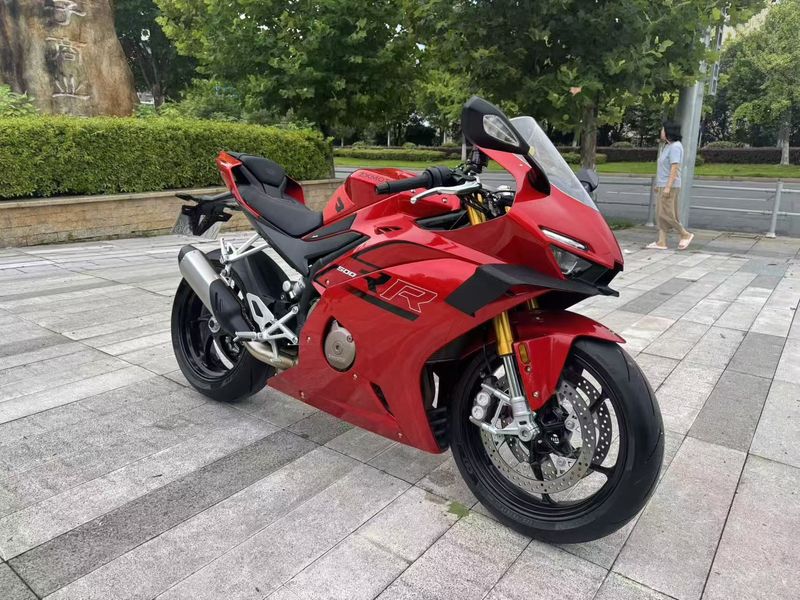 二手张雪机车500RR