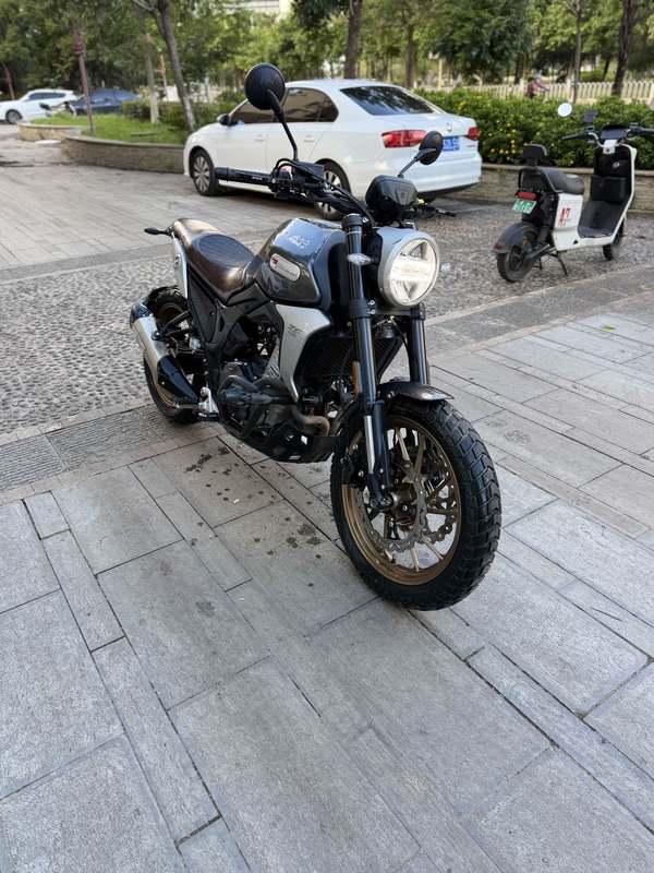 二手凯越400F