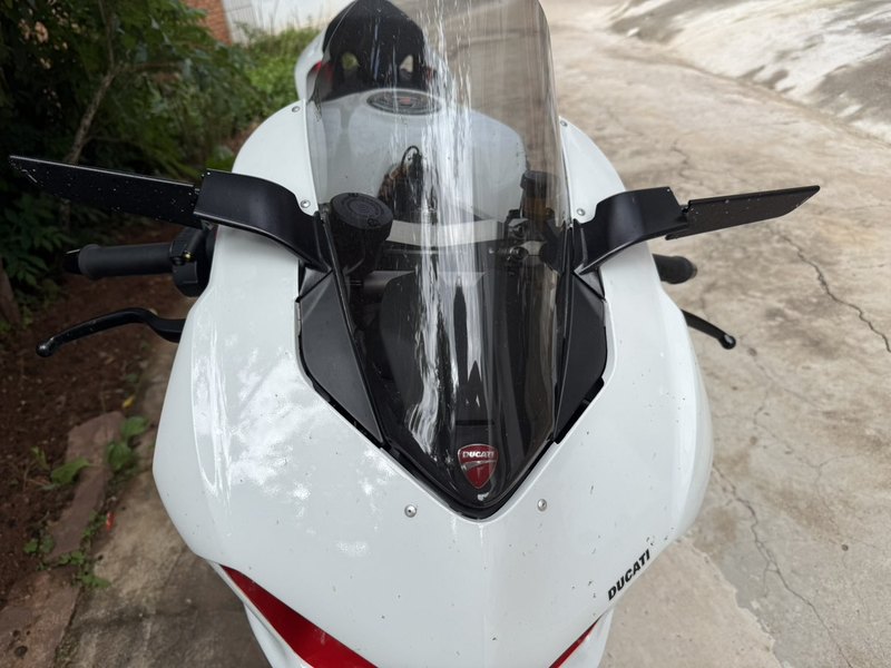 二手杜卡迪Panigale V2
