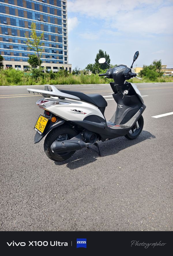 二手新大洲本田NS125T