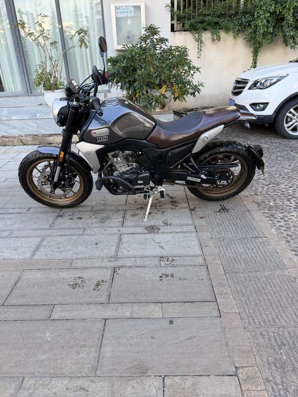 二手凯越400F