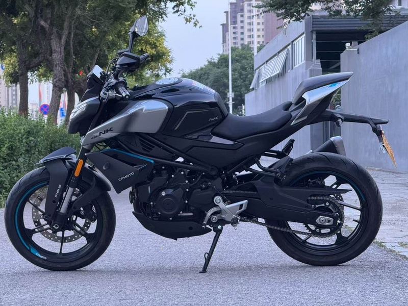 二手春风450NK
