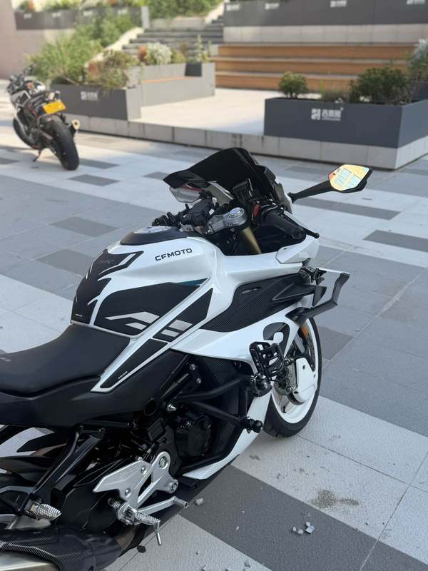 二手春风450SR