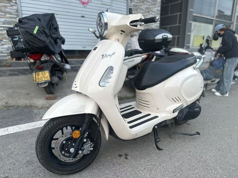 二手大阳VRF150