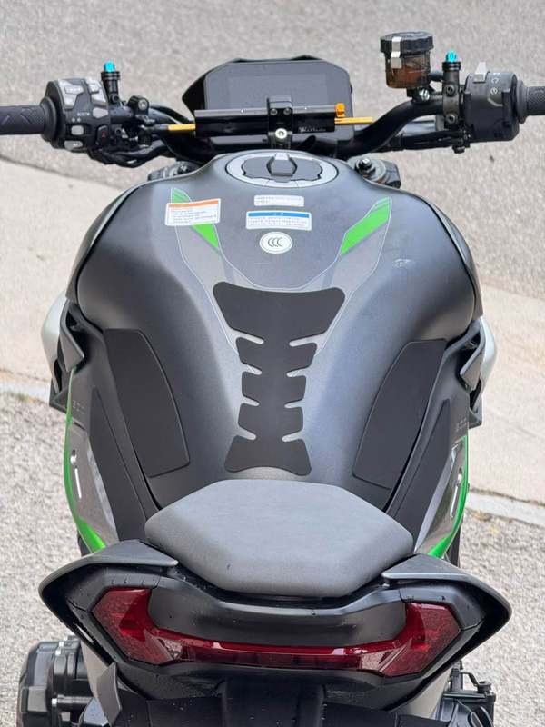 二手川崎Z900