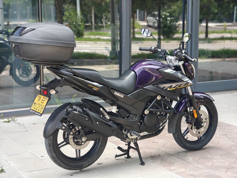 二手建设雅马哈飞致YS250