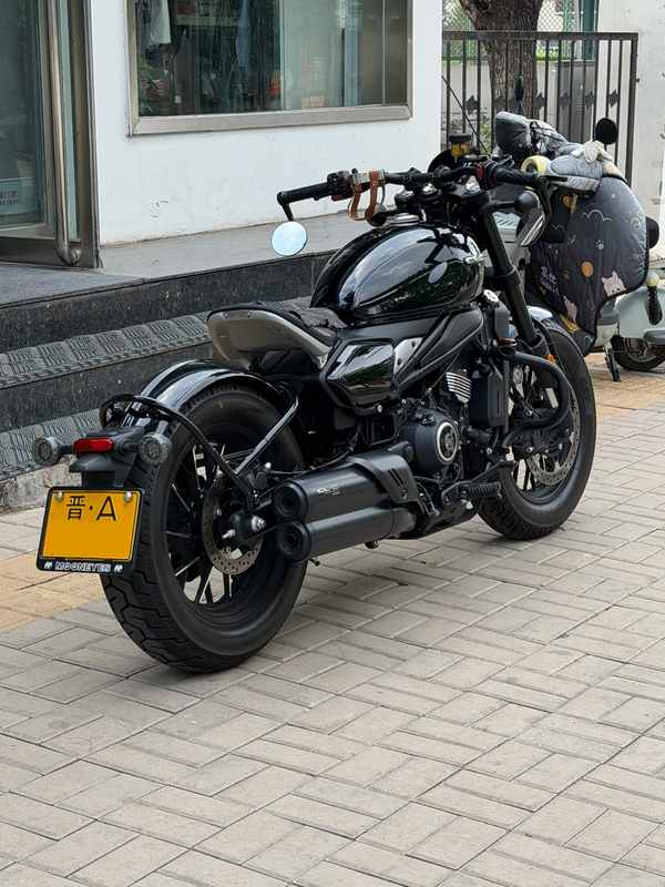 二手春风450CL-C