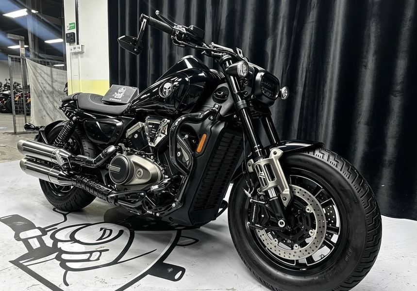 二手QJMOTOR闪600