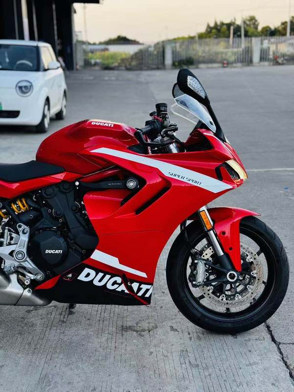 二手杜卡迪SuperSport