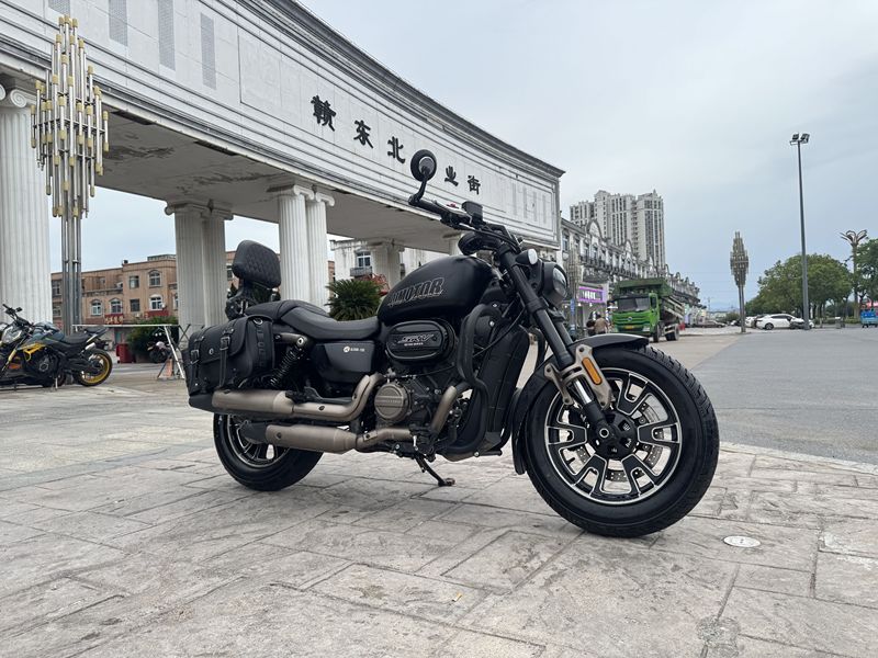 二手QJMOTOR闪350