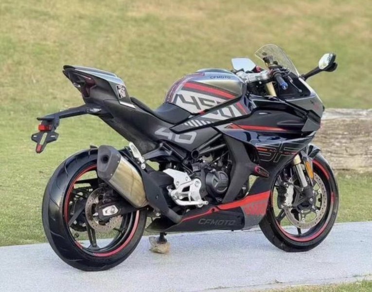 二手春风450SR