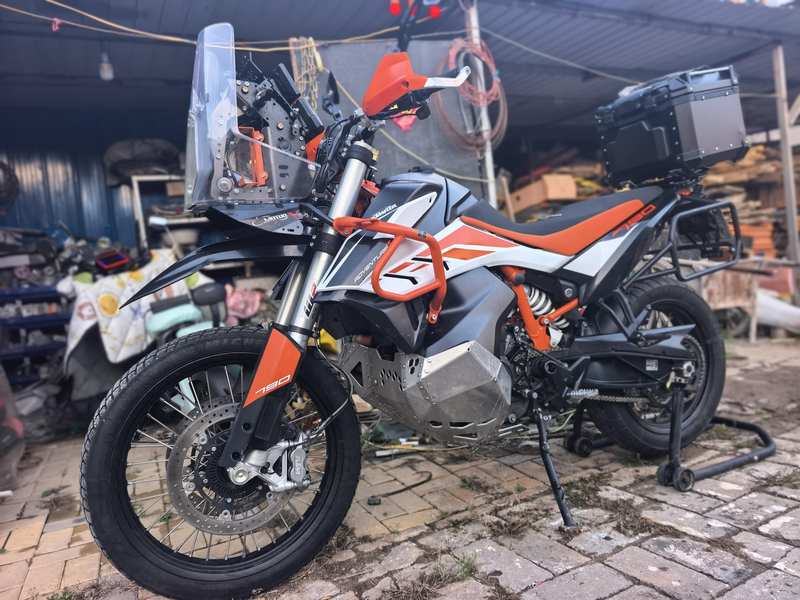 二手KTMR2R790 Adventure