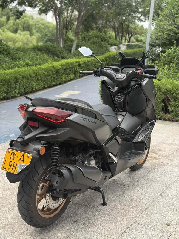 二手雅马哈XMAX