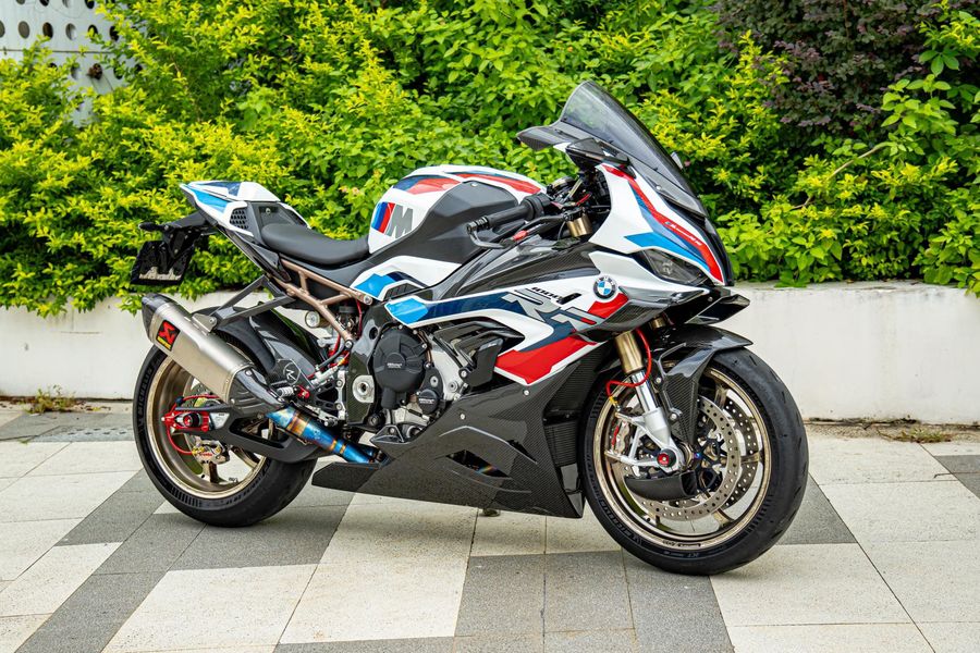 二手宝马S 1000 RR