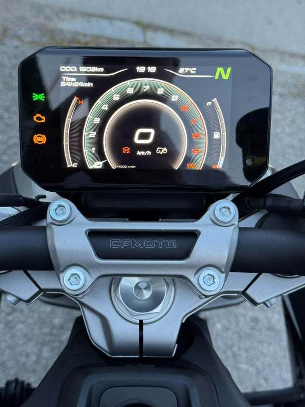 二手春风450NK