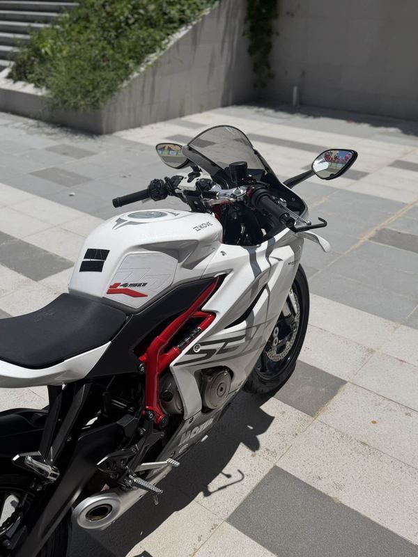 二手凯越450RR