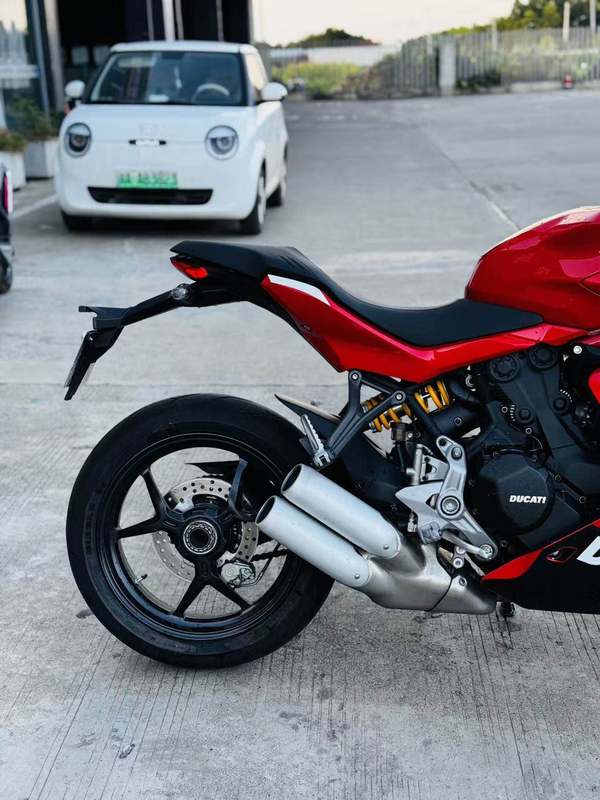 二手杜卡迪SuperSport