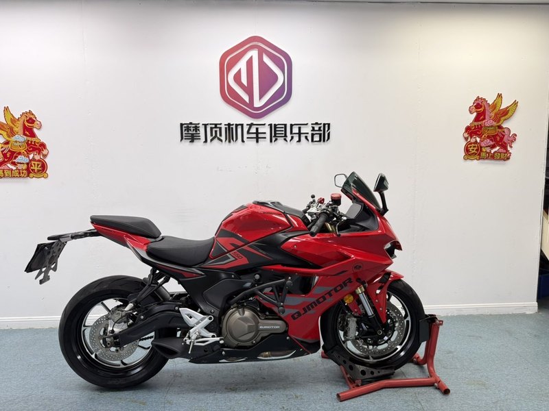 二手QJMOTOR赛550