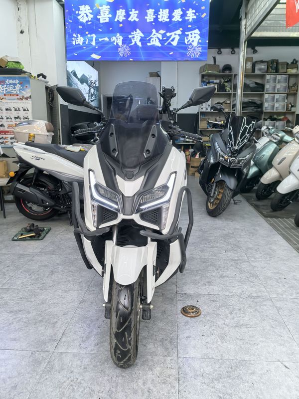 二手无极SR150GT