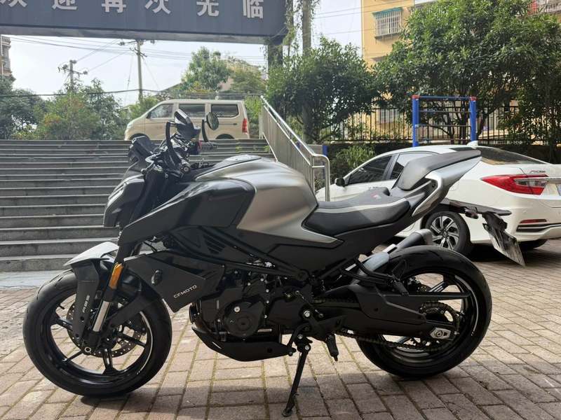 二手春风450NK