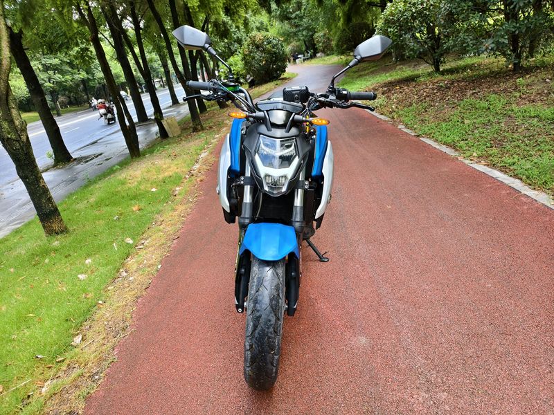 二手春风400NK