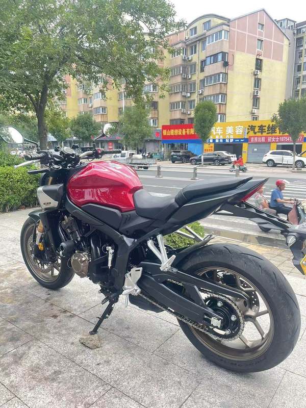二手本田CB650R 
