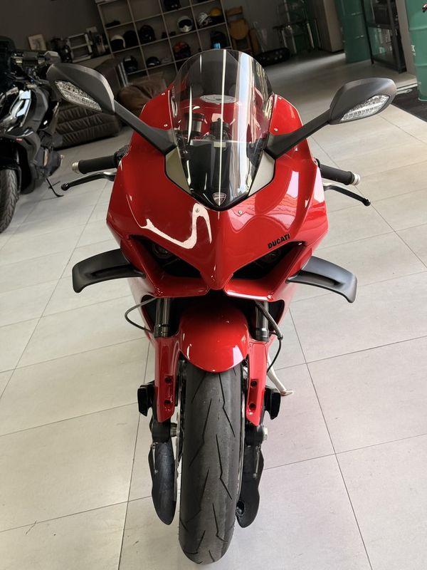 二手杜卡迪Panigale V4
